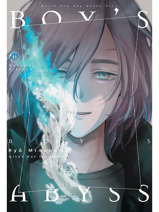 BOYS ABYSS 15 - MILKY WAY 1