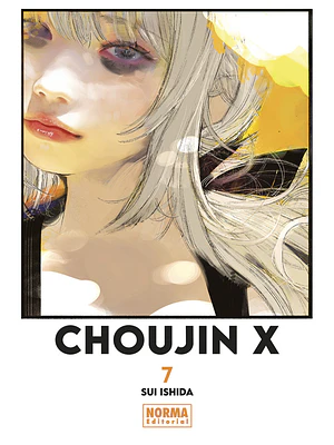 CHOUJIN X 07 - NORMA