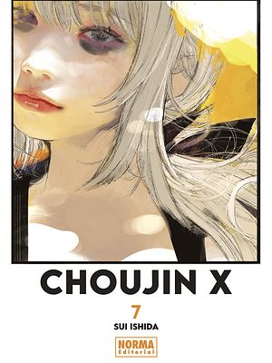 CHOUJIN X 07 - NORMA