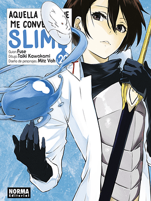 AQUELLA VEZ QUE ME CONVERTÍ EN SLIME 20 - NORMA