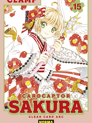 CARDCAPTOR SAKURA. CLEAR CARD ARC 15 - NORMA