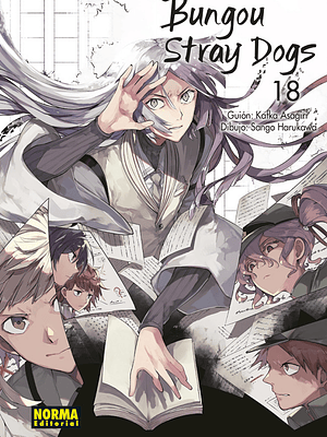 BUNGOU STRAY DOGS 18 - NORMA