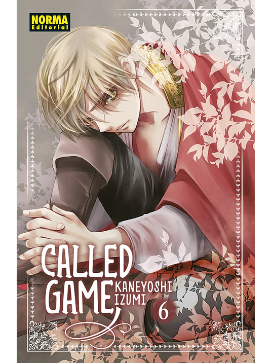 CALLED GAME 06 - NORMA 1