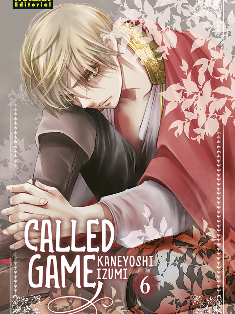 CALLED GAME 06 - NORMA 1