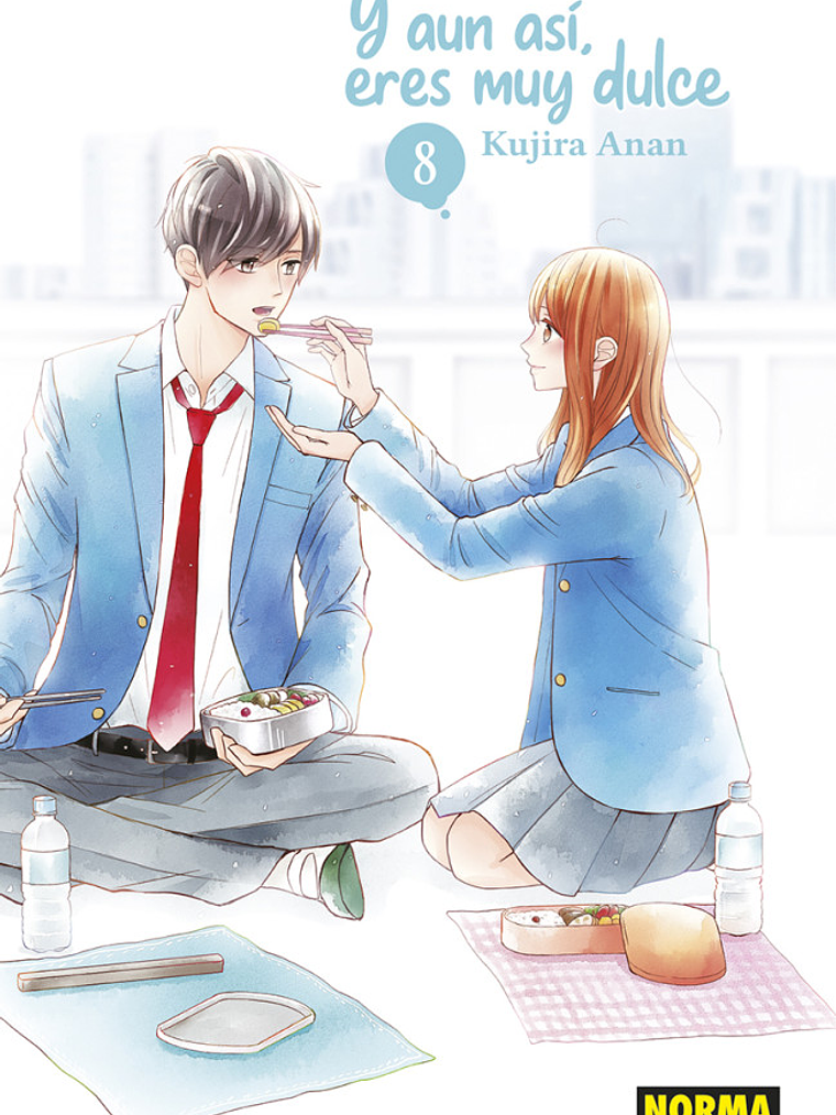 Y AÚN ASÍ, ERES MUY DULCE 08 - NORMA 1