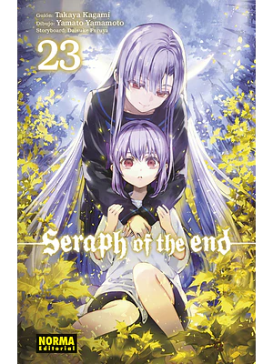 SERAPH OF THE END 23 - NORMA