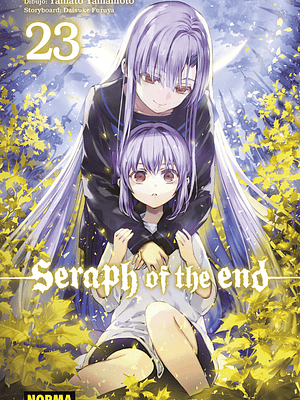 SERAPH OF THE END 23 - NORMA