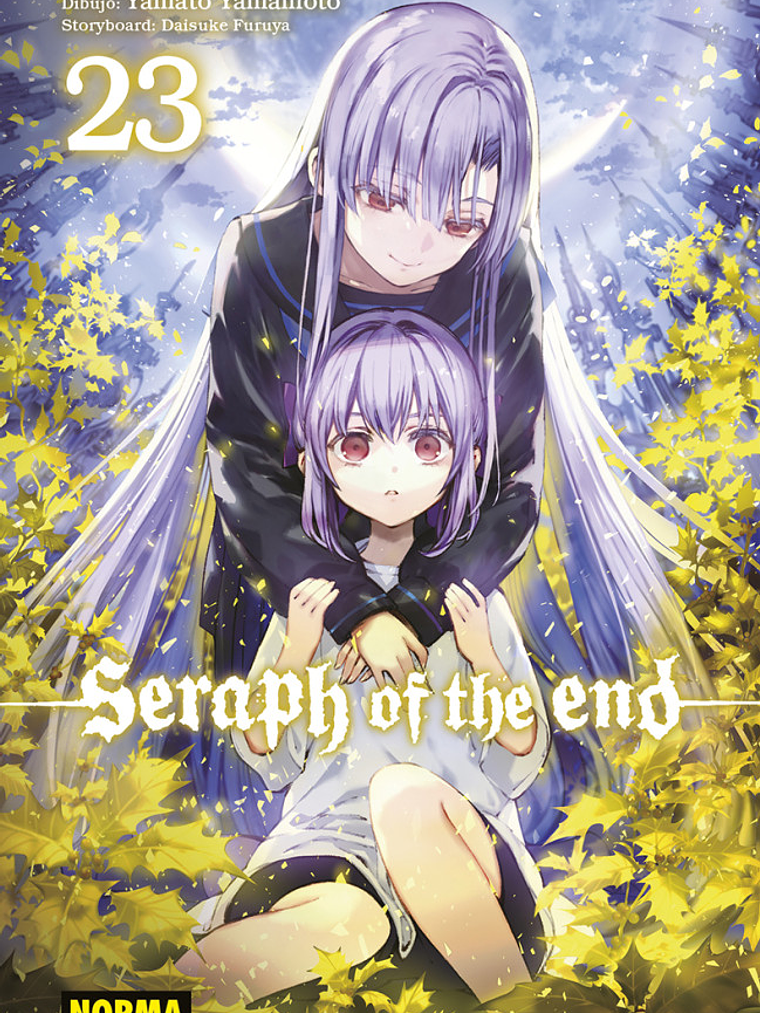 SERAPH OF THE END 23 - NORMA 1