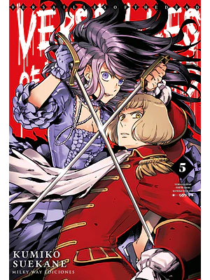 VERSAILLES OF THE DEAD 05 - MILKY WAY