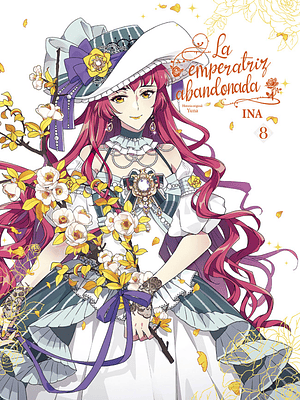 LA EMPERATRIZ ABANDONADA 08 - NORMA