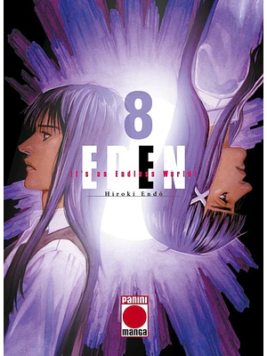 EDEN 08 - PANINI ESPANA