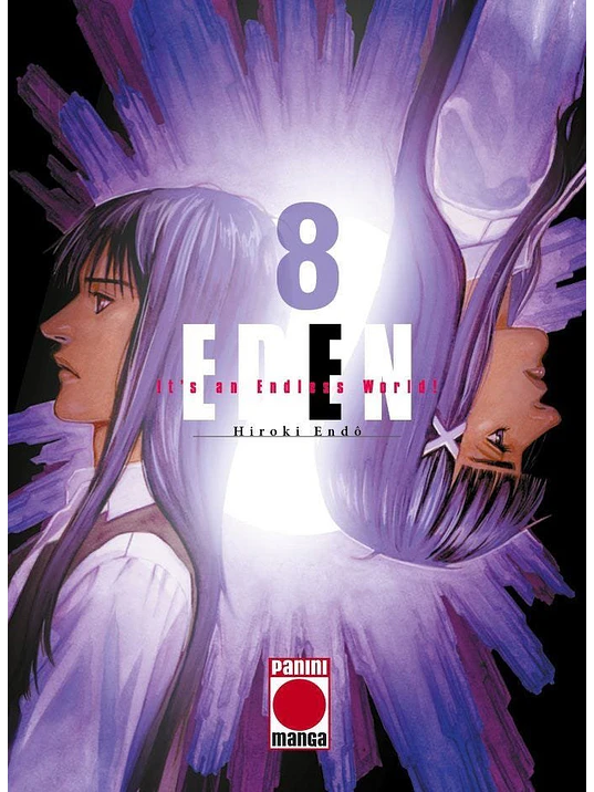 EDEN 08 - PANINI ESPANA 1