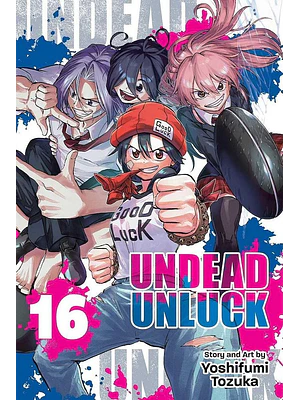 UNDEAD UNLUCK 16 - PANINI ESPANA