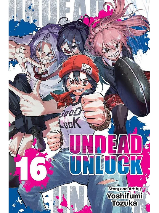 UNDEAD UNLUCK 16 - PANINI ESPANA 1