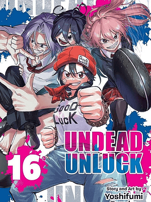 UNDEAD UNLUCK 16 - PANINI ESPANA