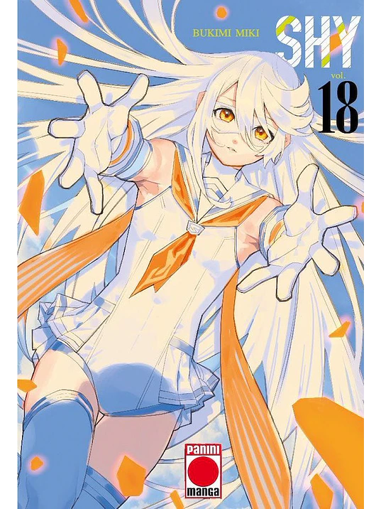 SHY 18 - PANINI ESPANA 1