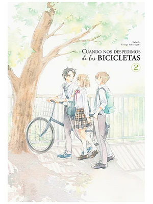 CUANDO NOS DESPEDIMOS DE LAS BICICLETAS 02 - ARECHI