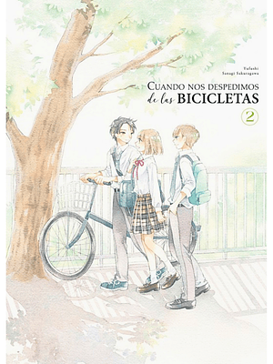 CUANDO NOS DESPEDIMOS DE LAS BICICLETAS 02 - ARECHI