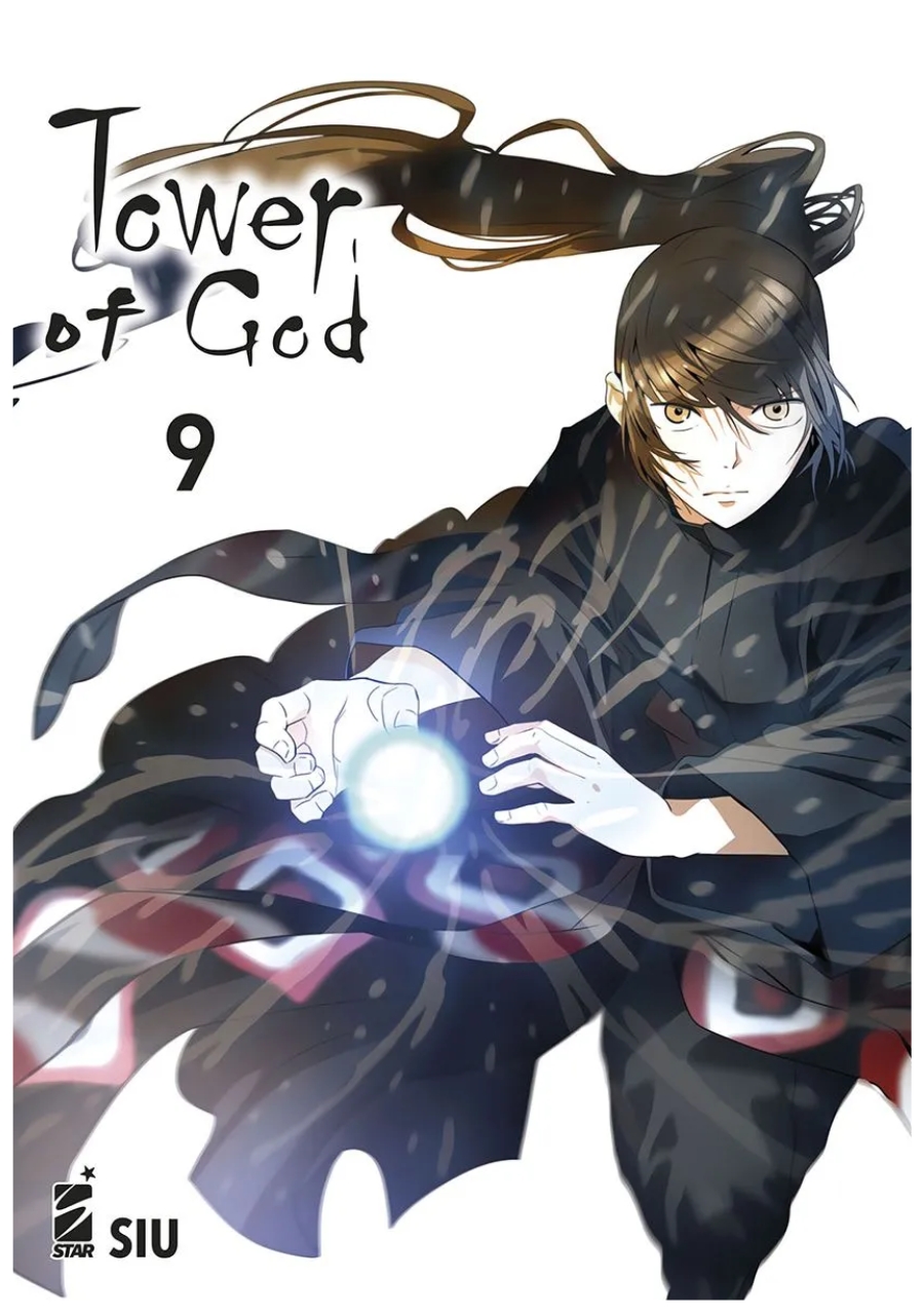 TOWER OF GOD 09 - PANINI ESPANA