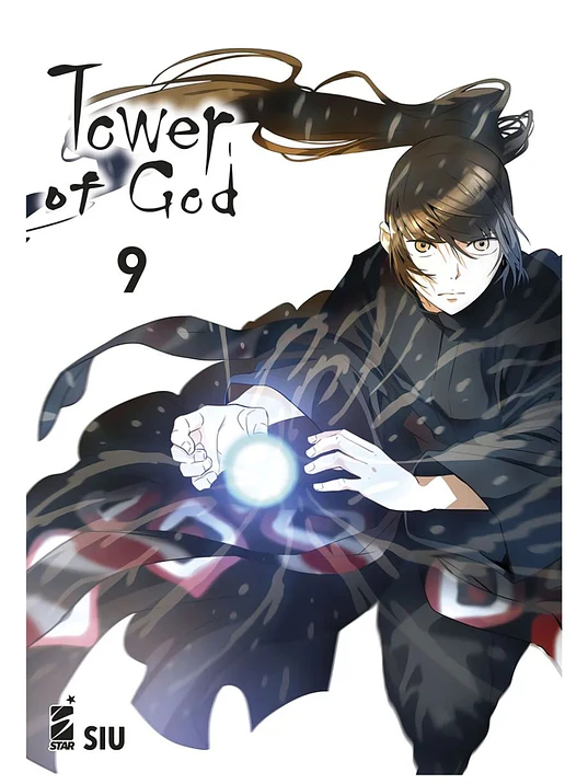 TOWER OF GOD 09 - PANINI ESPANA 1