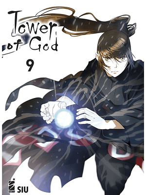 TOWER OF GOD 09 - PANINI ESPANA