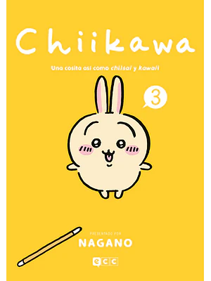 CHIIKAWA 03 - ECC