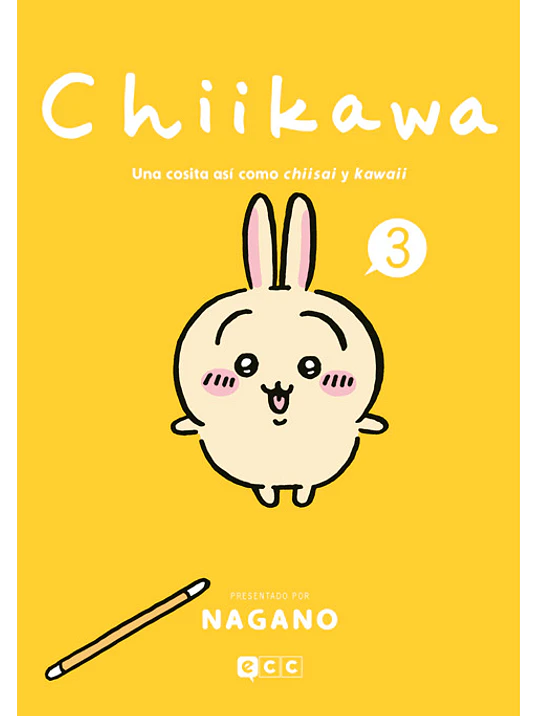 CHIIKAWA 03 - ECC 1