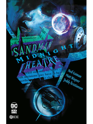 SANDMAN: MIDNIGHT THEATRE - ECC
