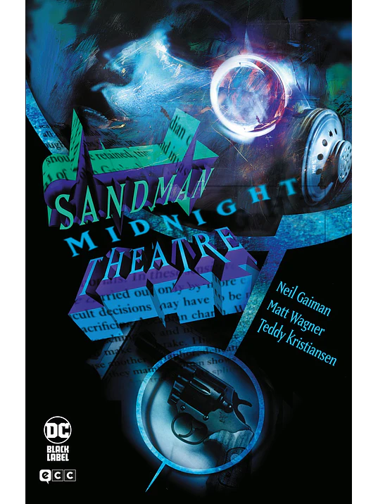 SANDMAN: MIDNIGHT THEATRE - ECC 1