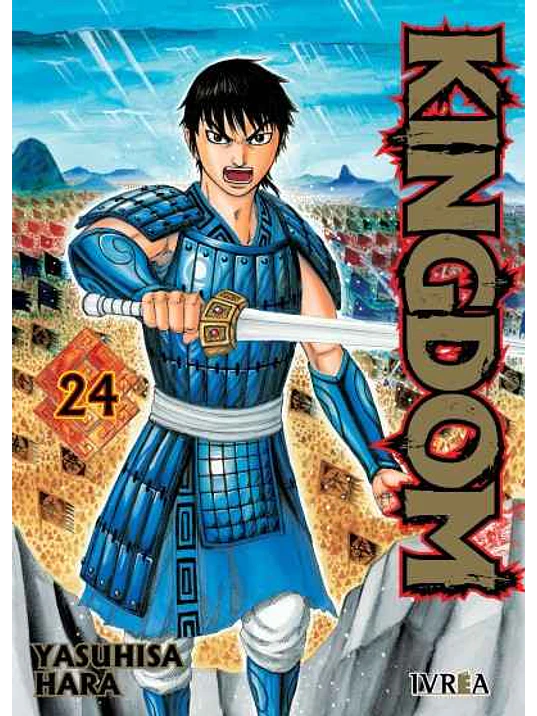 KINGDOM 24 - IVREA ESPANA 1