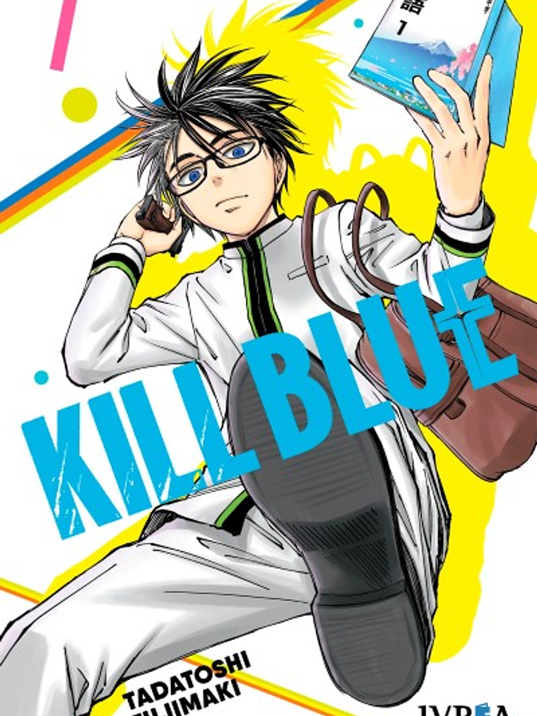 KILL BLUE 01 - IVREA ESPANA 1