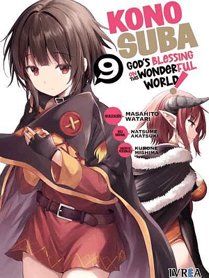 KONOSUBA 09 - IVREA ESPANA
