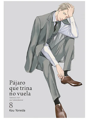 PAJARO QUE TRINA NO VUELA 08 - TOMODOMO