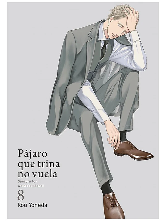 PAJARO QUE TRINA NO VUELA 08 - TOMODOMO 1