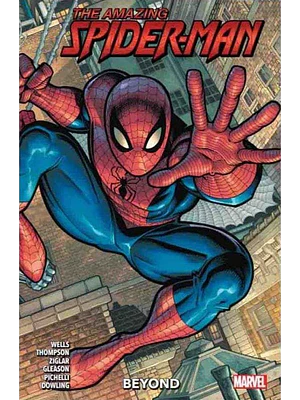 THE AMAZING SPIDER-MAN TPB VOL. 16: BEYOND - PANINI LATAM