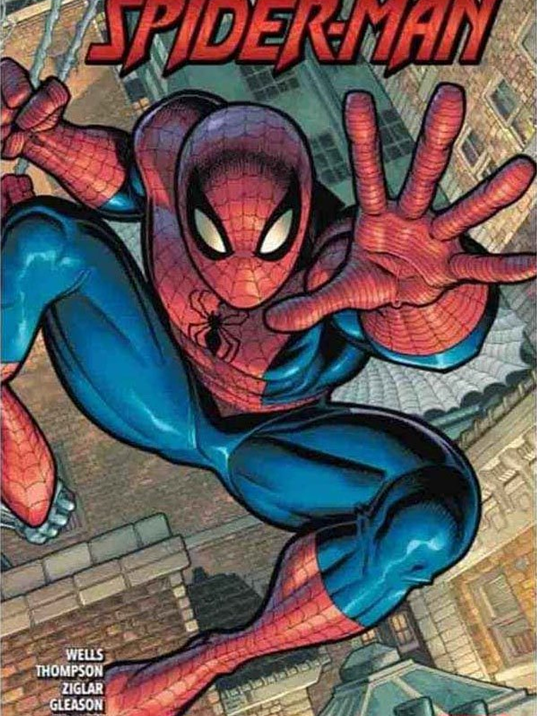 THE AMAZING SPIDER-MAN TPB VOL. 16: BEYOND - PANINI LATAM 1