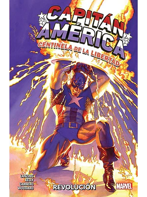 CAPITÁN AMÉRICA TPB VOL. 01. CENTINELA DE LA LIBERTAD 1: REVOLUCIÓN - PANINI LATAM