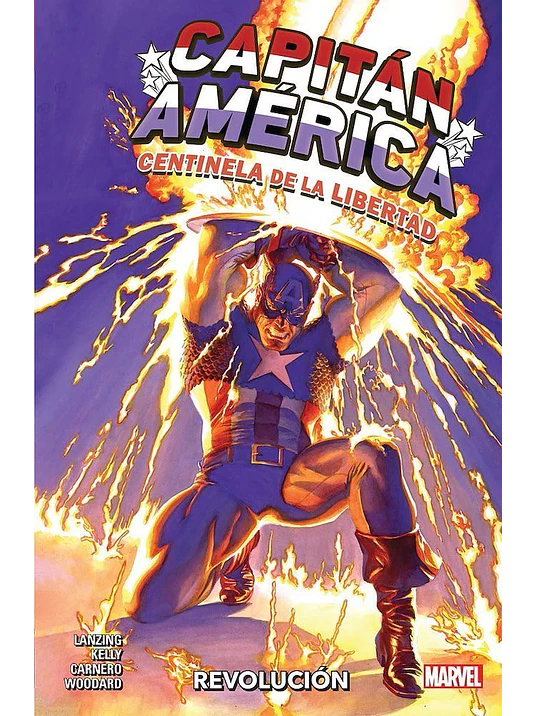 CAPITÁN AMÉRICA TPB VOL. 01. CENTINELA DE LA LIBERTAD 1: REVOLUCIÓN - PANINI LATAM 1