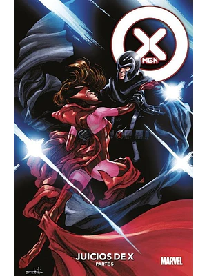 X-MEN TPB VOL. 35: JUICIOS DE X PARTE 05 - PANINI LATAM