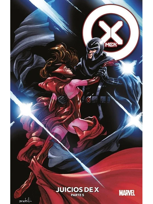 X-MEN TPB VOL. 35: JUICIOS DE X PARTE 05 - PANINI LATAM 1