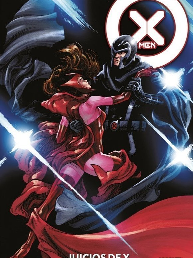 X-MEN TPB VOL. 35: JUICIOS DE X PARTE 05 - PANINI LATAM 1