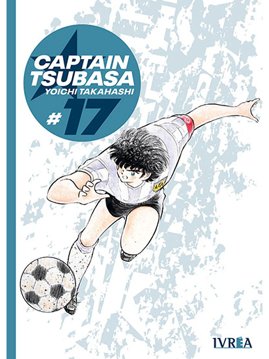 CAPTAIN TSUBASA 17 - IVREA ARGENTINA 1