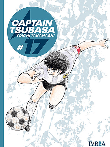 CAPTAIN TSUBASA 17 - IVREA ARGENTINA