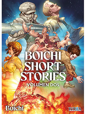 BOICHI SHORT STORIES 02 - IVREA ARGENTINA
