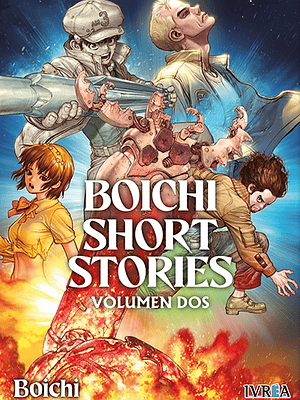 BOICHI SHORT STORIES 02 - IVREA ARGENTINA