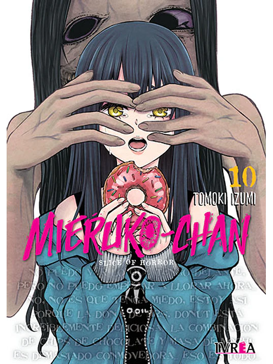 MIERUKO-CHAN 10 - IVREA ARGENTINA 1