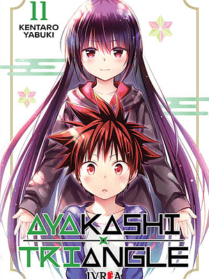 AYAKASHI TRIANGLE 11 - IVREA ARGENTINA