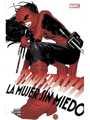 DAREDEVIL: LA MUJER SIN MIEDO TPB - PANINI LATAM