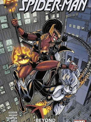 THE AMAZING SPIDER-MAN TPB VOL. 17: BEYOND FINAL - PANINI LATAM