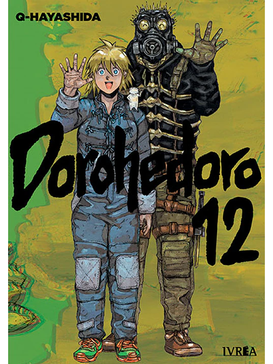 DOROHEDORO 12 EDICIÓN 2 EN 1 - IVREA ARGENTINA 1